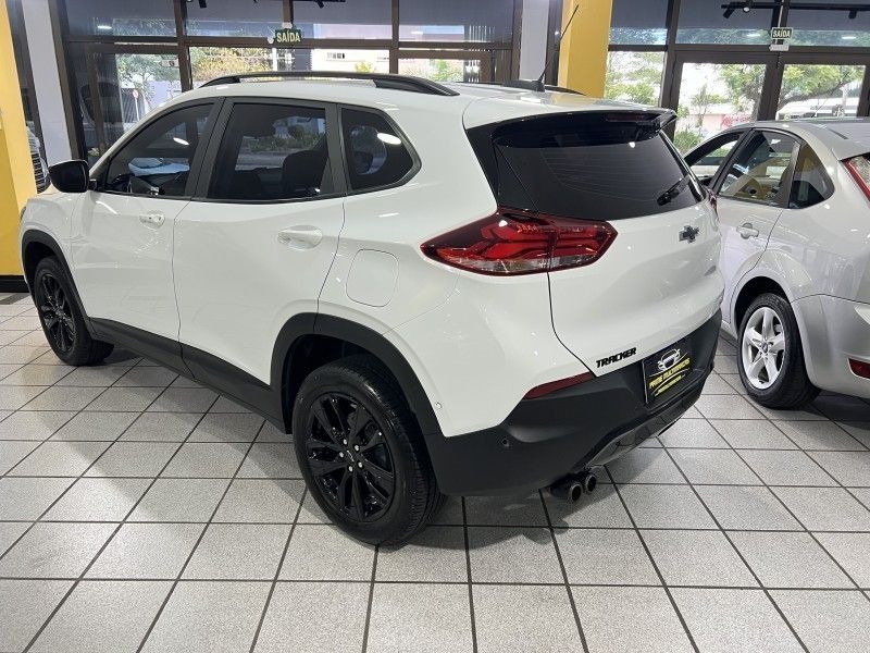 CHEVROLET TRACKER 1.2 12V RS TURBO 2023/2024 PRIME MULTIMARCAS CAXIAS DO SUL / Carros no Vale