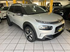 CITROËN C4 CACTUS 1.6 VTI FEEL 2021/2022 PRIME MULTIMARCAS CAXIAS DO SUL / Carros no Vale