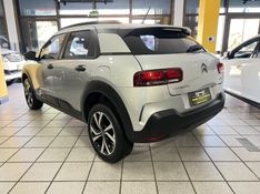 CITROËN C4 CACTUS 1.6 VTI FEEL 2021/2022 PRIME MULTIMARCAS CAXIAS DO SUL / Carros no Vale