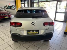 CITROËN C4 CACTUS 1.6 VTI FEEL 2021/2022 PRIME MULTIMARCAS CAXIAS DO SUL / Carros no Vale