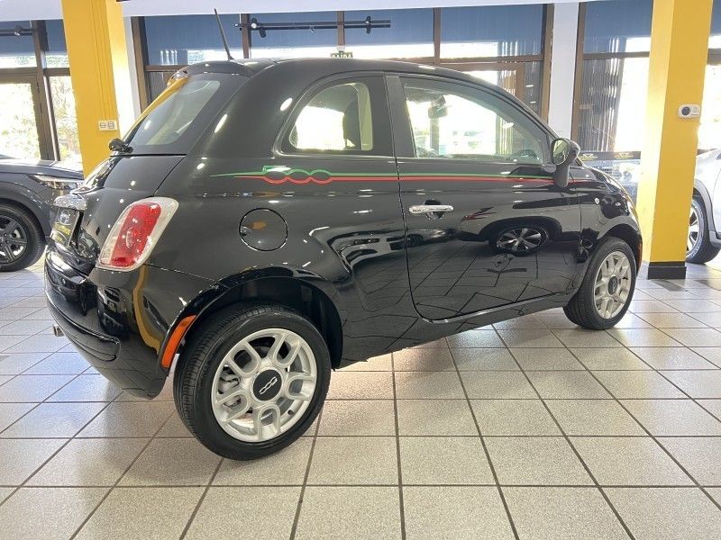 FIAT 500 1.4 CULT 8V AUTOMATIZADO 2012/2012 PRIME MULTIMARCAS CAXIAS DO SUL / Carros no Vale FIAT 500 1.4 CULT 8V AUTOMATIZADO 2012/2012 PRIME MULTIMARCAS CAXIAS DO SUL / Carros no Vale