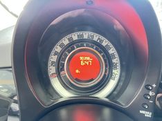 FIAT 500 1.4 CULT 8V AUTOMATIZADO 2012/2012 PRIME MULTIMARCAS CAXIAS DO SUL / Carros no Vale