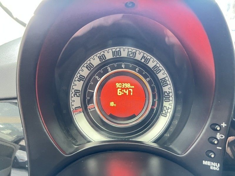 FIAT 500 1.4 CULT 8V AUTOMATIZADO 2012/2012 PRIME MULTIMARCAS CAXIAS DO SUL / Carros no Vale FIAT 500 1.4 CULT 8V AUTOMATIZADO 2012/2012 PRIME MULTIMARCAS CAXIAS DO SUL / Carros no Vale