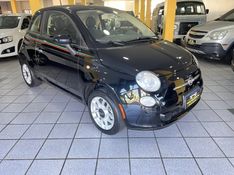 FIAT 500 1.4 CULT 8V AUTOMATIZADO 2012/2012 PRIME MULTIMARCAS CAXIAS DO SUL / Carros no Vale