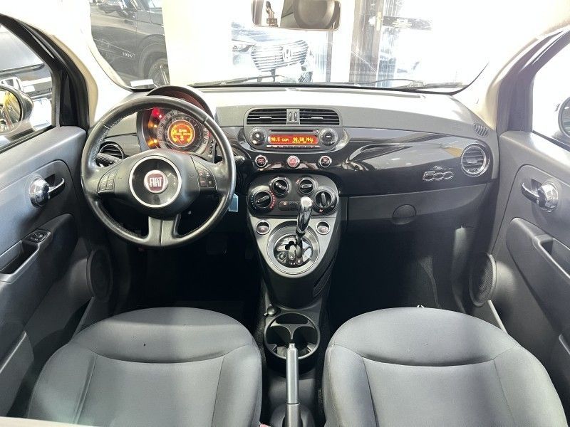 FIAT 500 1.4 CULT 8V AUTOMATIZADO 2012/2012 PRIME MULTIMARCAS CAXIAS DO SUL / Carros no Vale FIAT 500 1.4 CULT 8V AUTOMATIZADO 2012/2012 PRIME MULTIMARCAS CAXIAS DO SUL / Carros no Vale