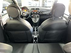 FIAT 500 1.4 CULT 8V AUTOMATIZADO 2012/2012 PRIME MULTIMARCAS CAXIAS DO SUL / Carros no Vale