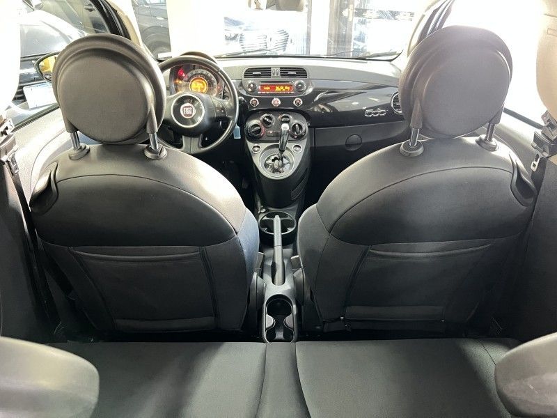 FIAT 500 1.4 CULT 8V AUTOMATIZADO 2012/2012 PRIME MULTIMARCAS CAXIAS DO SUL / Carros no Vale FIAT 500 1.4 CULT 8V AUTOMATIZADO 2012/2012 PRIME MULTIMARCAS CAXIAS DO SUL / Carros no Vale