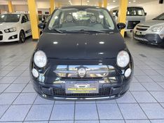 FIAT 500 1.4 CULT 8V AUTOMATIZADO 2012/2012 PRIME MULTIMARCAS CAXIAS DO SUL / Carros no Vale