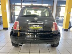 FIAT 500 1.4 CULT 8V AUTOMATIZADO 2012/2012 PRIME MULTIMARCAS CAXIAS DO SUL / Carros no Vale
