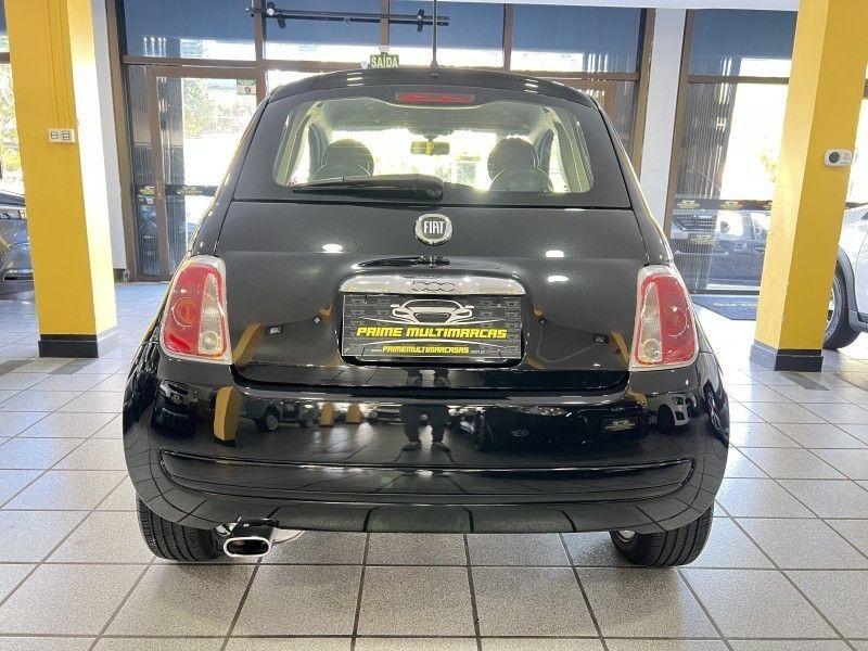 FIAT 500 1.4 CULT 8V AUTOMATIZADO 2012/2012 PRIME MULTIMARCAS CAXIAS DO SUL / Carros no Vale FIAT 500 1.4 CULT 8V AUTOMATIZADO 2012/2012 PRIME MULTIMARCAS CAXIAS DO SUL / Carros no Vale