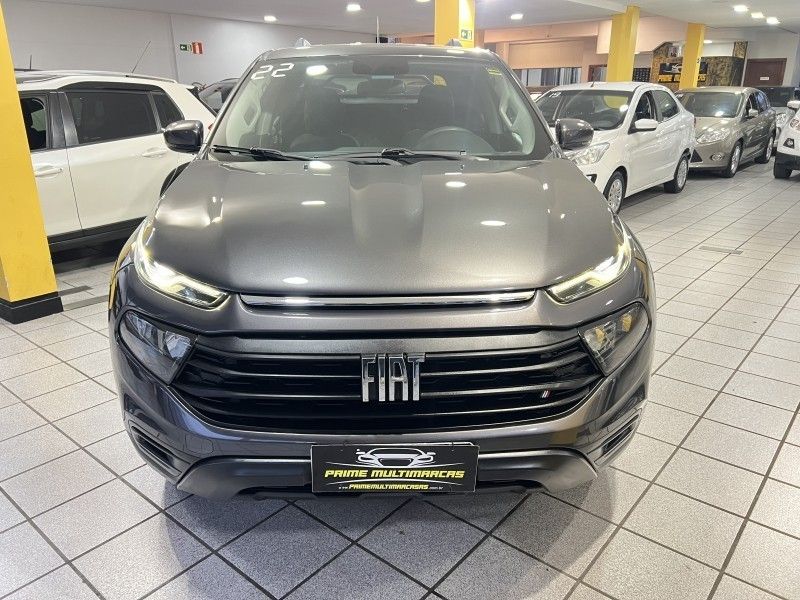 FIAT TORO 1.3 ENDURANCE T270 4X2 16V 2021/2022 PRIME MULTIMARCAS CAXIAS DO SUL / Carros no Vale FIAT TORO 1.3 ENDURANCE T270 4X2 16V 2021/2022 PRIME MULTIMARCAS CAXIAS DO SUL / Carros no Vale