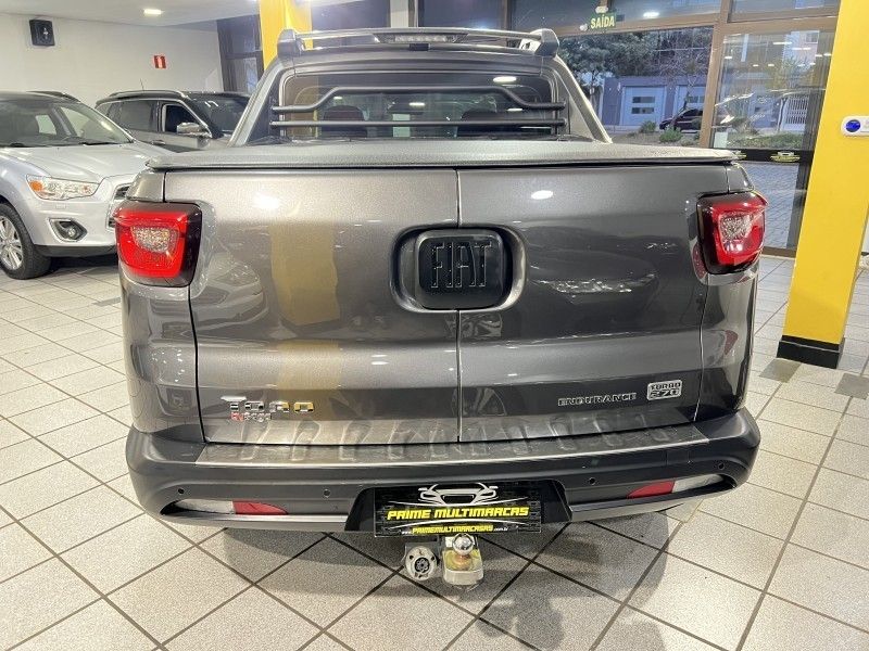 FIAT TORO 1.3 ENDURANCE T270 4X2 16V 2021/2022 PRIME MULTIMARCAS CAXIAS DO SUL / Carros no Vale FIAT TORO 1.3 ENDURANCE T270 4X2 16V 2021/2022 PRIME MULTIMARCAS CAXIAS DO SUL / Carros no Vale