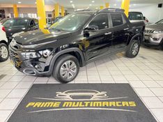 FIAT TORO 1.8 16V EVO FREEDOM 2019/2019 PRIME MULTIMARCAS CAXIAS DO SUL / Carros no Vale