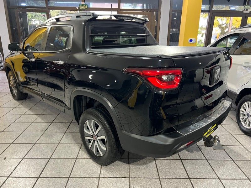 FIAT TORO 1.8 16V EVO FREEDOM 2019/2019 PRIME MULTIMARCAS CAXIAS DO SUL / Carros no Vale