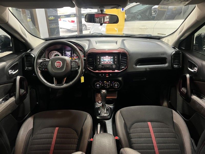 FIAT TORO 1.8 16V EVO FREEDOM 2019/2019 PRIME MULTIMARCAS CAXIAS DO SUL / Carros no Vale