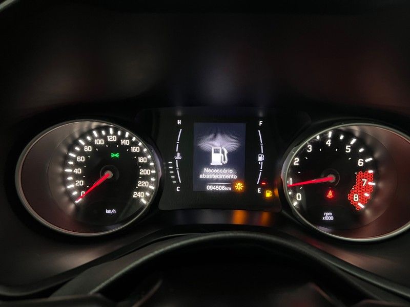 FIAT TORO 1.8 16V EVO FREEDOM 2019/2019 PRIME MULTIMARCAS CAXIAS DO SUL / Carros no Vale
