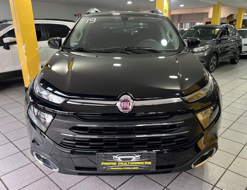 FIAT TORO 1.8 16V EVO FREEDOM 2019/2019 PRIME MULTIMARCAS CAXIAS DO SUL / Carros no Vale