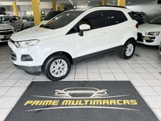 FORD ECOSPORT 1.6 SE 16V 2017/2017 PRIME MULTIMARCAS CAXIAS DO SUL / Carros no Vale