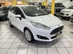 FORD FIESTA 1.6 TITANIUM HATCH 16V 2015/2015 PRIME MULTIMARCAS CAXIAS DO SUL / Carros no Vale