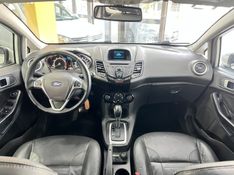 FORD FIESTA 1.6 TITANIUM HATCH 16V 2015/2015 PRIME MULTIMARCAS CAXIAS DO SUL / Carros no Vale