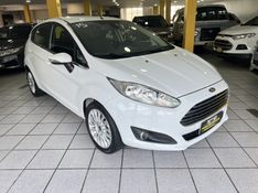 FORD FIESTA 1.6 TITANIUM HATCH 16V 2015/2015 PRIME MULTIMARCAS CAXIAS DO SUL / Carros no Vale