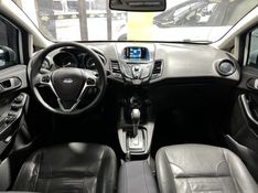 FORD FIESTA 1.6 TITANIUM HATCH 16V 2015/2015 PRIME MULTIMARCAS CAXIAS DO SUL / Carros no Vale