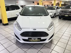 FORD FIESTA 1.6 TITANIUM HATCH 16V 2015/2015 PRIME MULTIMARCAS CAXIAS DO SUL / Carros no Vale