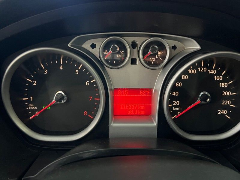 FORD FOCUS 1.6 GLX 16V 2013/2013 PRIME MULTIMARCAS CAXIAS DO SUL / Carros no Vale