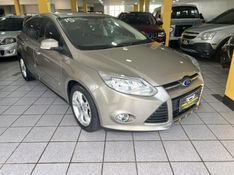 FORD FOCUS 1.6 SE HATCH 16V 2014/2015 PRIME MULTIMARCAS CAXIAS DO SUL / Carros no Vale