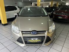 FORD FOCUS 1.6 SE HATCH 16V 2014/2015 PRIME MULTIMARCAS CAXIAS DO SUL / Carros no Vale