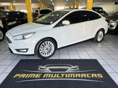FORD FOCUS 2.0 TITANIUM PLUS SEDAN 16V 2016/2016 PRIME MULTIMARCAS CAXIAS DO SUL / Carros no Vale