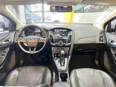 FORD FOCUS 2.0 TITANIUM PLUS SEDAN 16V 2016/2016 PRIME MULTIMARCAS CAXIAS DO SUL / Carros no Vale