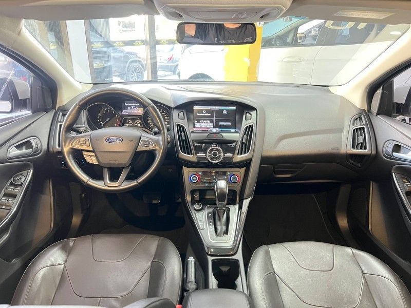 FORD FOCUS 2.0 TITANIUM PLUS SEDAN 16V 2016/2016 PRIME MULTIMARCAS CAXIAS DO SUL / Carros no Vale FORD FOCUS 2.0 TITANIUM PLUS SEDAN 16V 2016/2016 PRIME MULTIMARCAS CAXIAS DO SUL / Carros no Vale