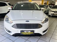 FORD FOCUS 2.0 TITANIUM PLUS SEDAN 16V 2016/2016 PRIME MULTIMARCAS CAXIAS DO SUL / Carros no Vale