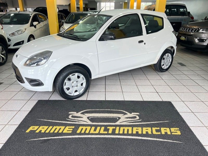 FORD KA 1.0 MPI 8V 2012/2012 PRIME MULTIMARCAS CAXIAS DO SUL / Carros no Vale FORD KA 1.0 MPI 8V 2012/2012 PRIME MULTIMARCAS CAXIAS DO SUL / Carros no Vale