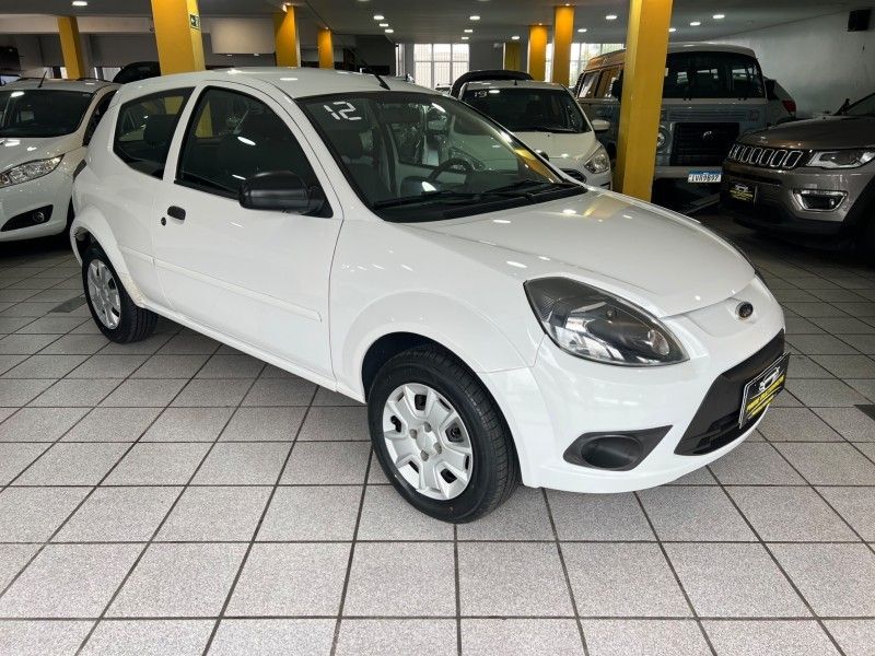 FORD KA 1.0 MPI 8V 2012/2012 PRIME MULTIMARCAS CAXIAS DO SUL / Carros no Vale FORD KA 1.0 MPI 8V 2012/2012 PRIME MULTIMARCAS CAXIAS DO SUL / Carros no Vale