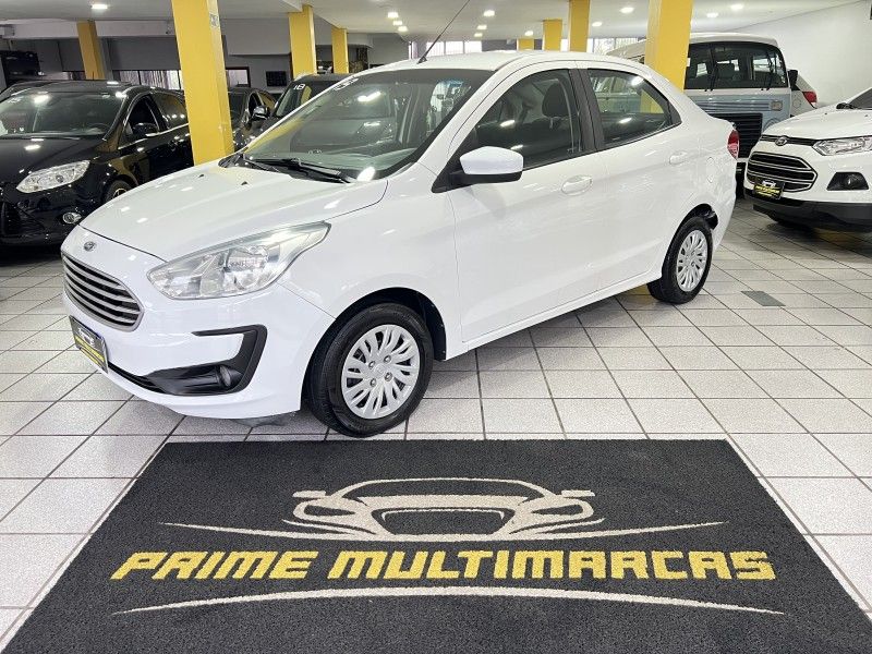 FORD KA 1.0 SE 12V 2018/2019 PRIME MULTIMARCAS CAXIAS DO SUL / Carros no Vale
