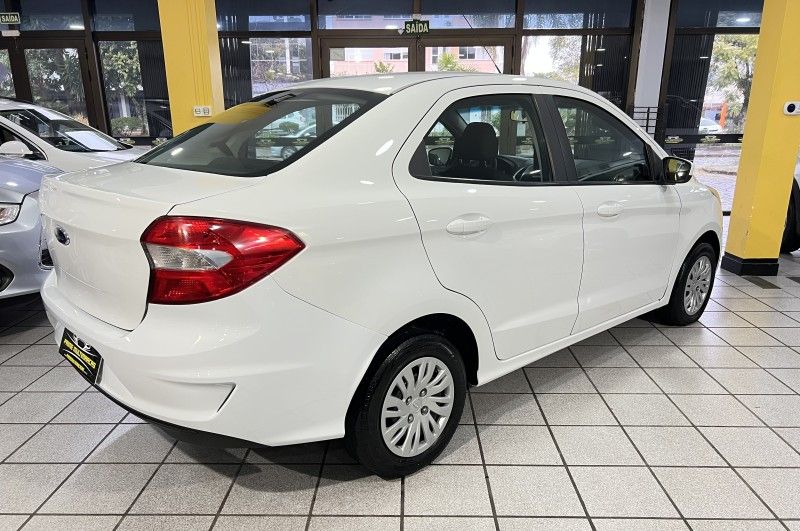 FORD KA 1.0 SE 12V 2018/2019 PRIME MULTIMARCAS CAXIAS DO SUL / Carros no Vale