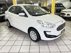 FORD KA 1.0 SE 12V 2018/2019 PRIME MULTIMARCAS CAXIAS DO SUL / Carros no Vale