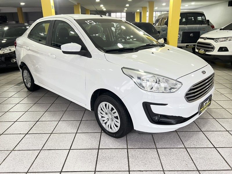 FORD KA 1.0 SE 12V 2018/2019 PRIME MULTIMARCAS CAXIAS DO SUL / Carros no Vale
