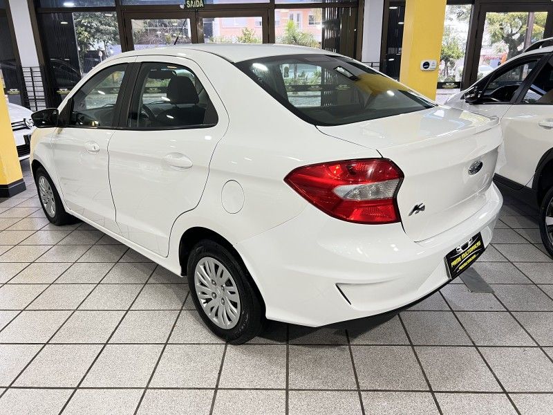 FORD KA 1.0 SE 12V 2018/2019 PRIME MULTIMARCAS CAXIAS DO SUL / Carros no Vale