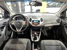 FORD KA 1.0 SE 12V 2018/2019 PRIME MULTIMARCAS CAXIAS DO SUL / Carros no Vale