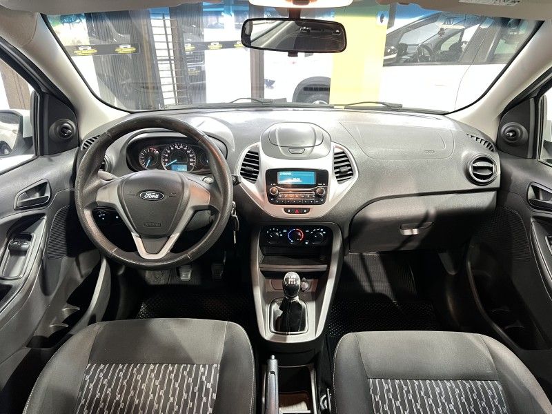 FORD KA 1.0 SE 12V 2018/2019 PRIME MULTIMARCAS CAXIAS DO SUL / Carros no Vale