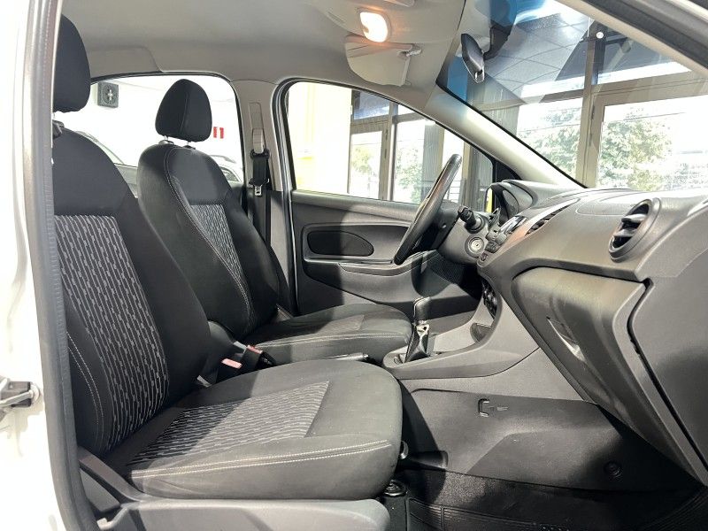 FORD KA 1.0 SE 12V 2018/2019 PRIME MULTIMARCAS CAXIAS DO SUL / Carros no Vale