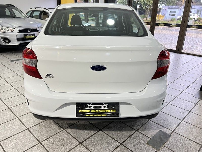 FORD KA 1.0 SE 12V 2018/2019 PRIME MULTIMARCAS CAXIAS DO SUL / Carros no Vale