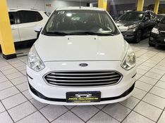 FORD KA 1.0 SE 12V 2018/2019 PRIME MULTIMARCAS CAXIAS DO SUL / Carros no Vale