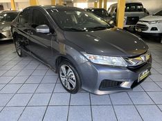 HONDA CITY 1.5 LX 16V 2017/2017 PRIME MULTIMARCAS CAXIAS DO SUL / Carros no Vale