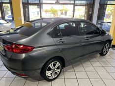 HONDA CITY 1.5 LX 16V 2017/2017 PRIME MULTIMARCAS CAXIAS DO SUL / Carros no Vale