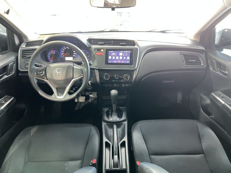 HONDA CITY 1.5 LX 16V 2017/2017 PRIME MULTIMARCAS CAXIAS DO SUL / Carros no Vale