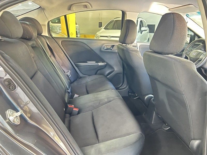 HONDA CITY 1.5 LX 16V 2017/2017 PRIME MULTIMARCAS CAXIAS DO SUL / Carros no Vale